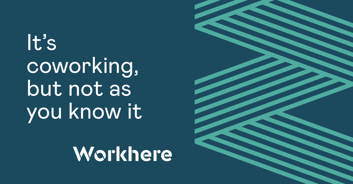 Workhere | Coworking, but not as you know it.